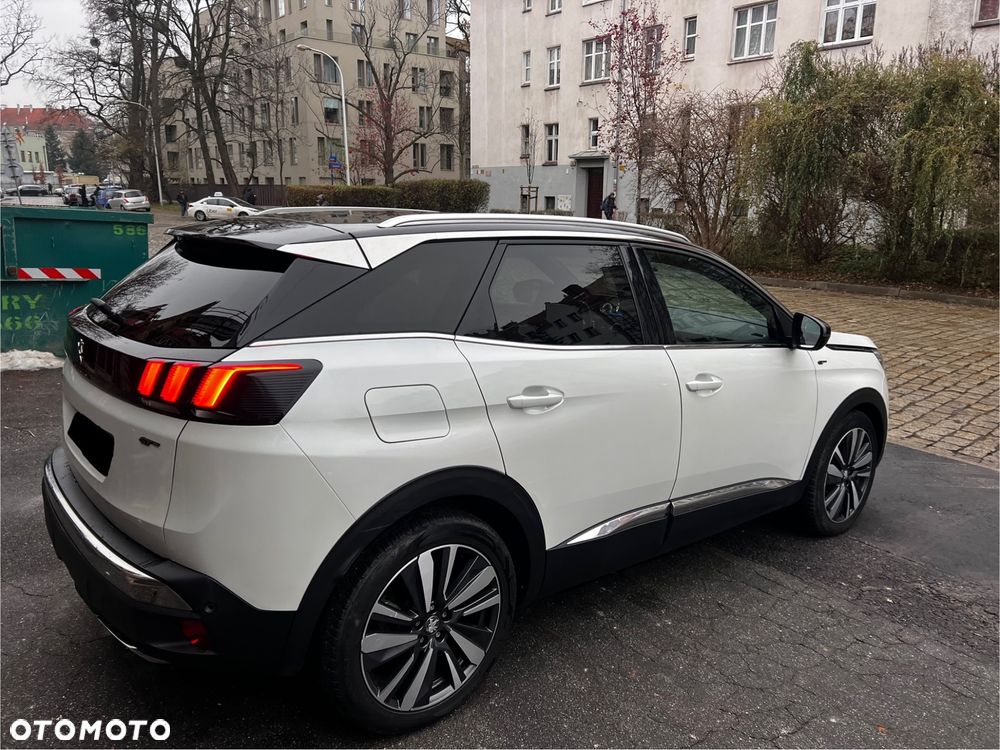 Peugeot 3008 2.0 BlueHDi GT S&S EAT8 - 27