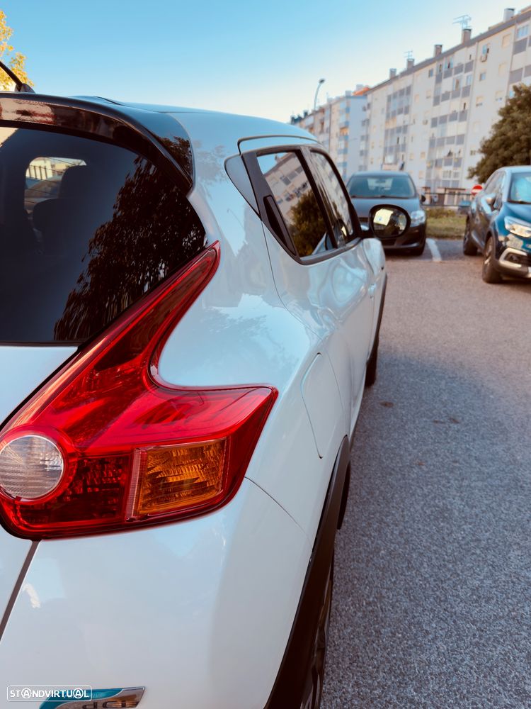 Nissan Juke 1.5 dCi N-Tec - 3