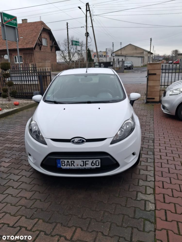 Ford Fiesta - 7