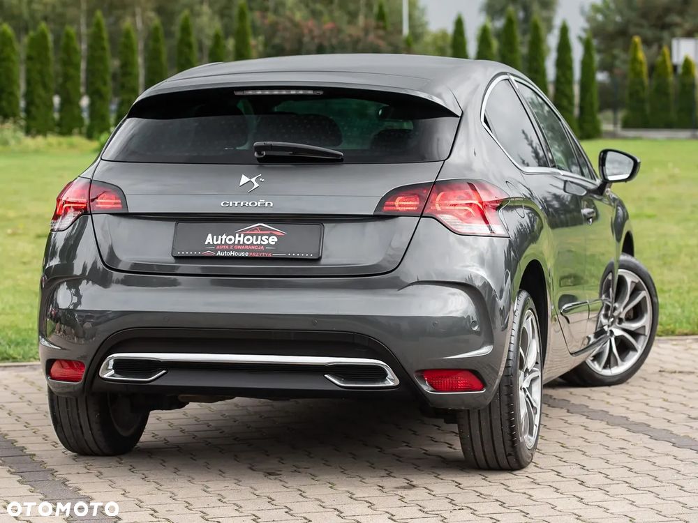 DS Automobiles DS 4 - 13
