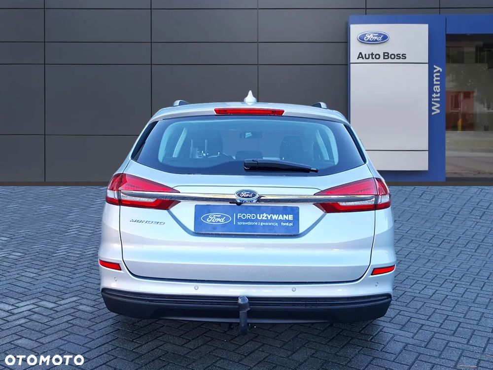 Ford Mondeo 2.0 EcoBlue Trend - 4