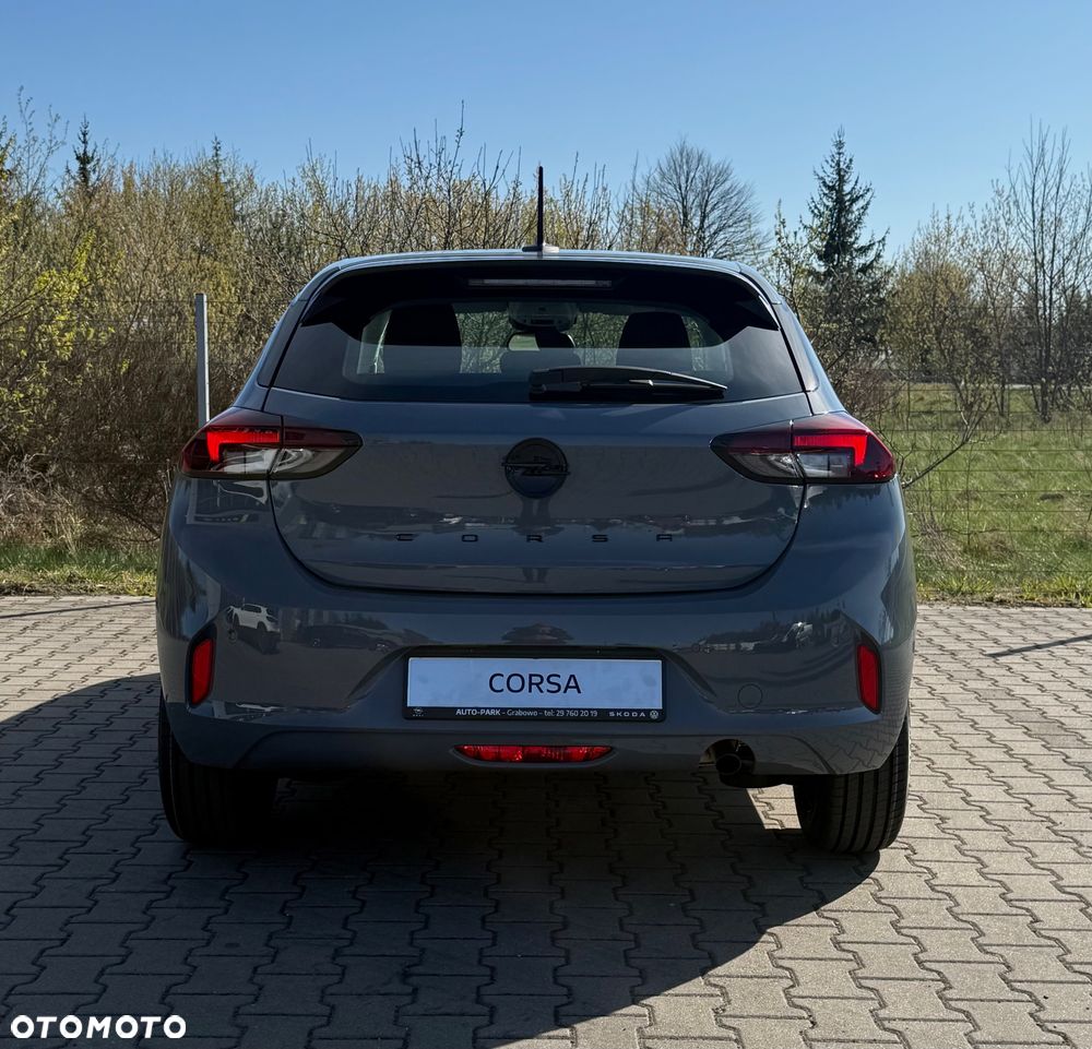 Opel Corsa 1.2 Edition S&S - 6