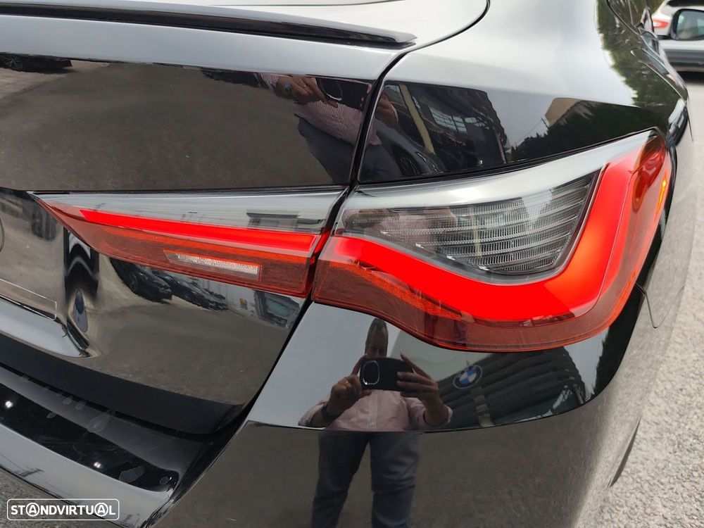 BMW 420 Gran Coupé d Pack M Auto - 34