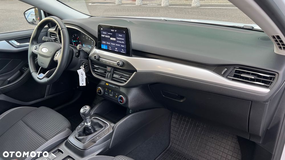Ford Focus 1.5 EcoBlue Trend Edition - 13