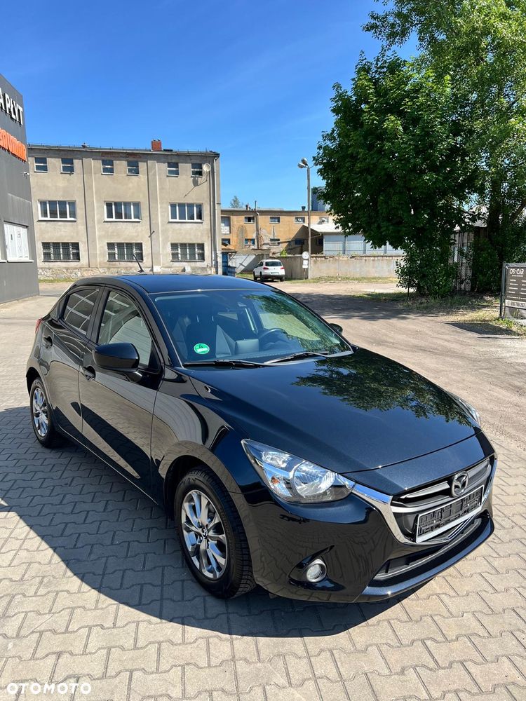 Mazda 2 - 3