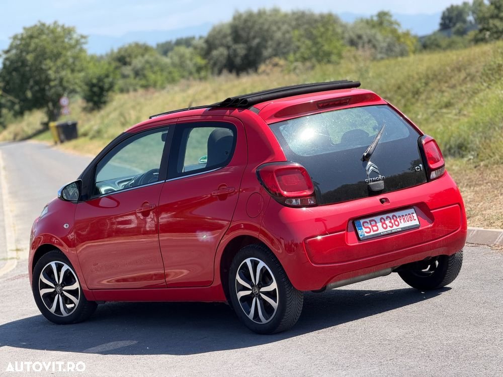 Citroën C1 PureTech Shine - 3