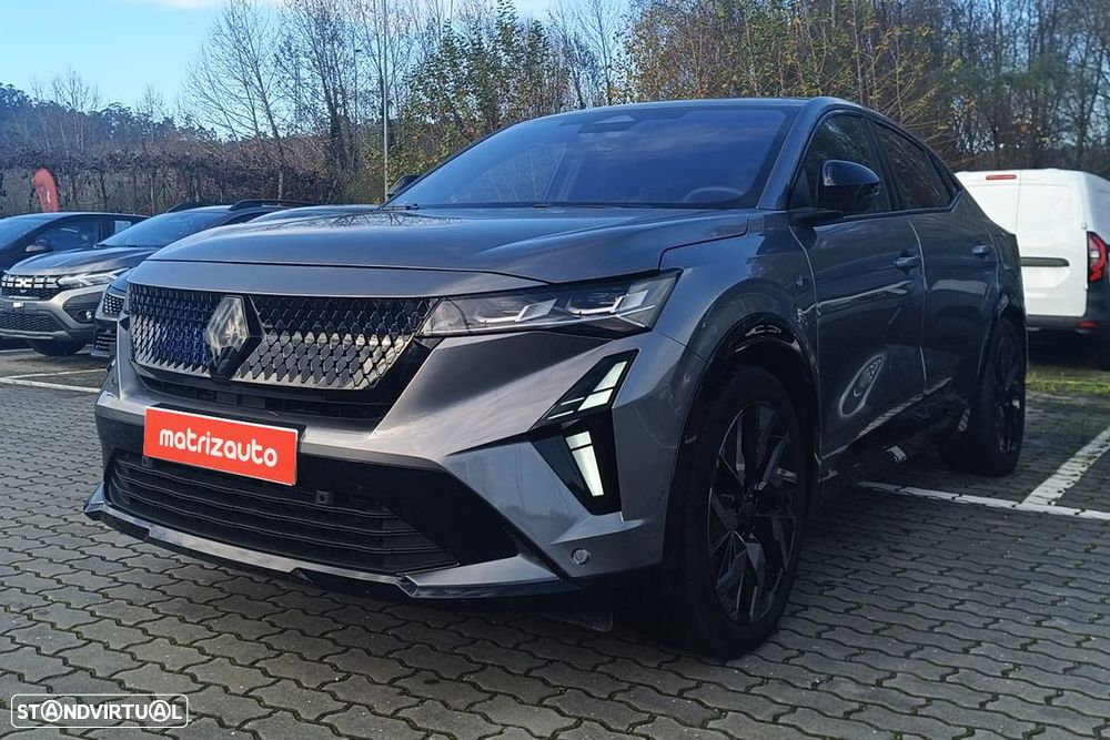 Renault Rafale 1.2 Hyper Hybrid E-Tech Esprit Alpine - 2