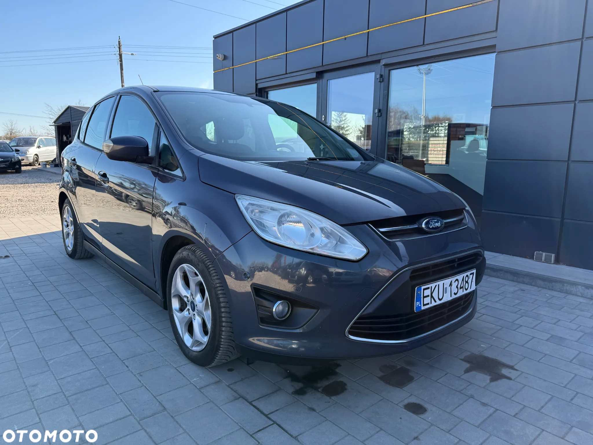 Ford C-MAX 1.6 TDCi Edition - 2