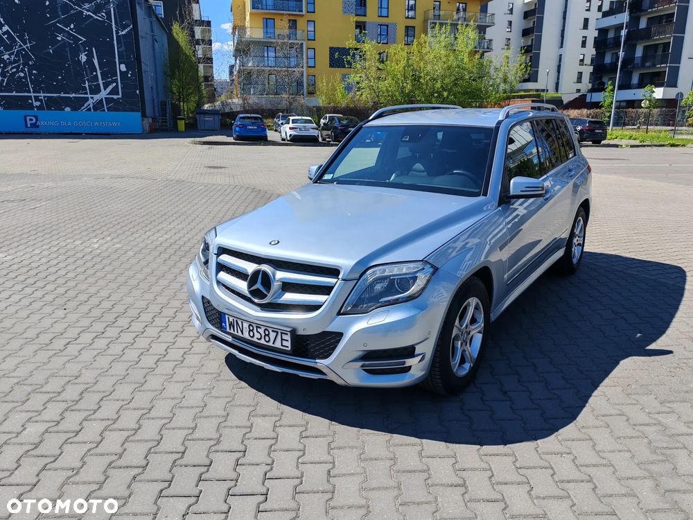Mercedes-Benz GLK 220 CDI BlueEff 4-Matic - 2