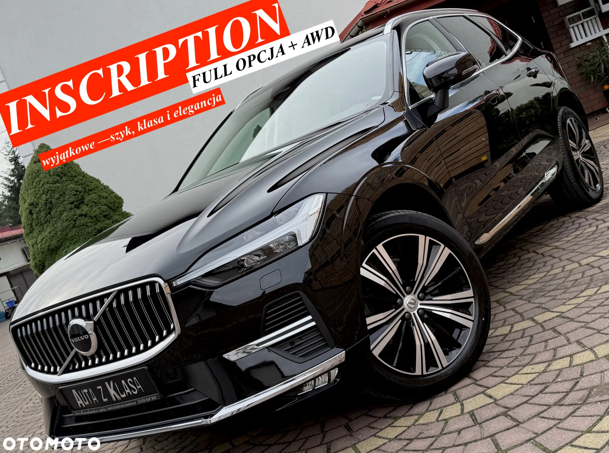Volvo XC 60 B4 D AWD Geartronic Inscription - 3