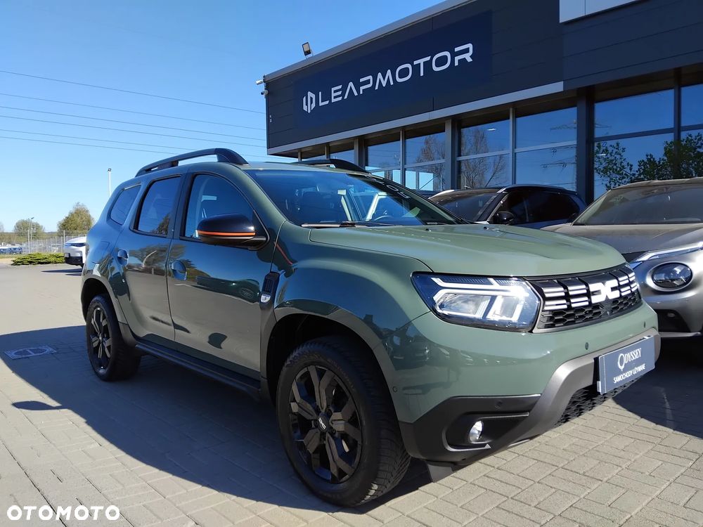 Dacia Duster 1.3 TCe Extreme 4WD - 5