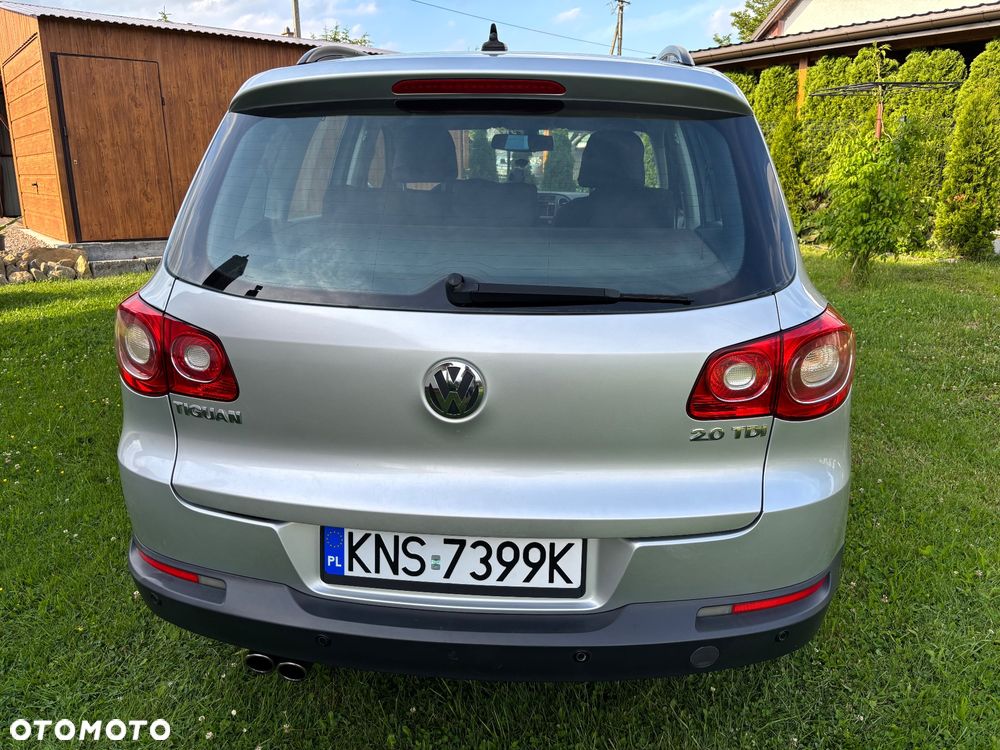 Volkswagen Tiguan - 3