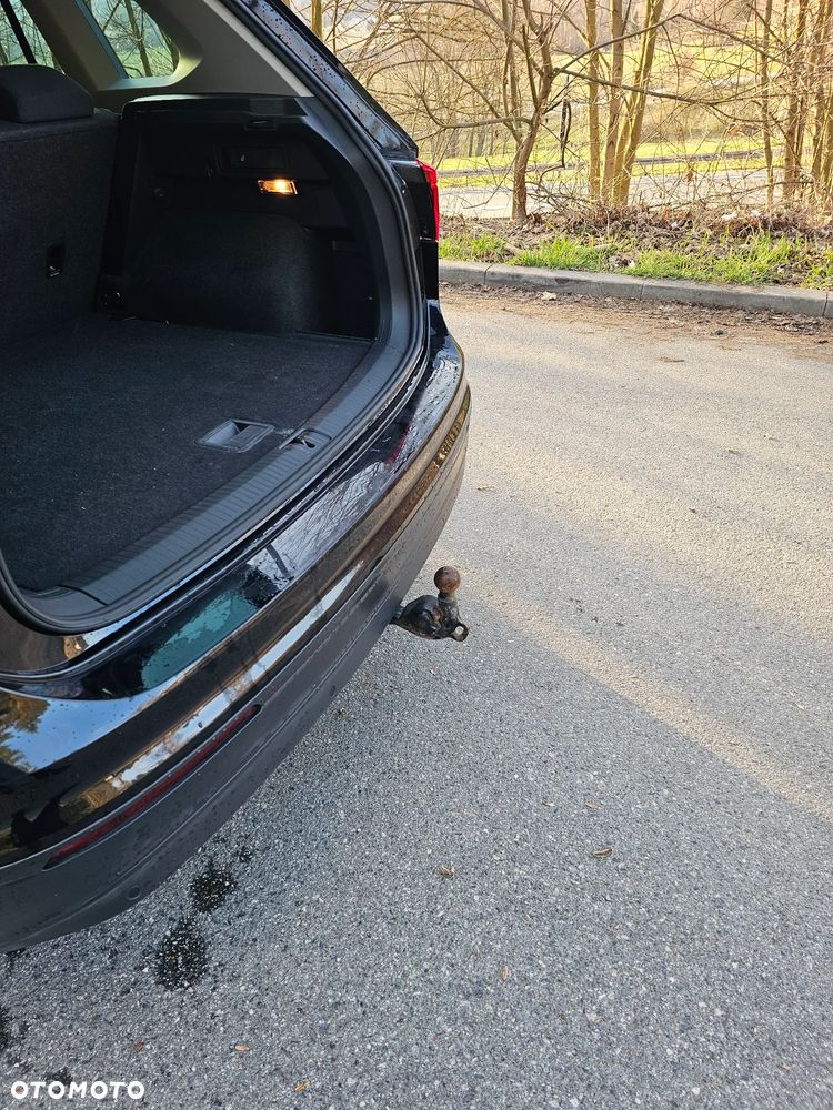 Volkswagen Tiguan 2.0 TDI SCR 4MOTION (BlueMotion Techn.) DSG Sound - 10