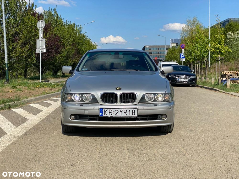 BMW Seria 5 - 6