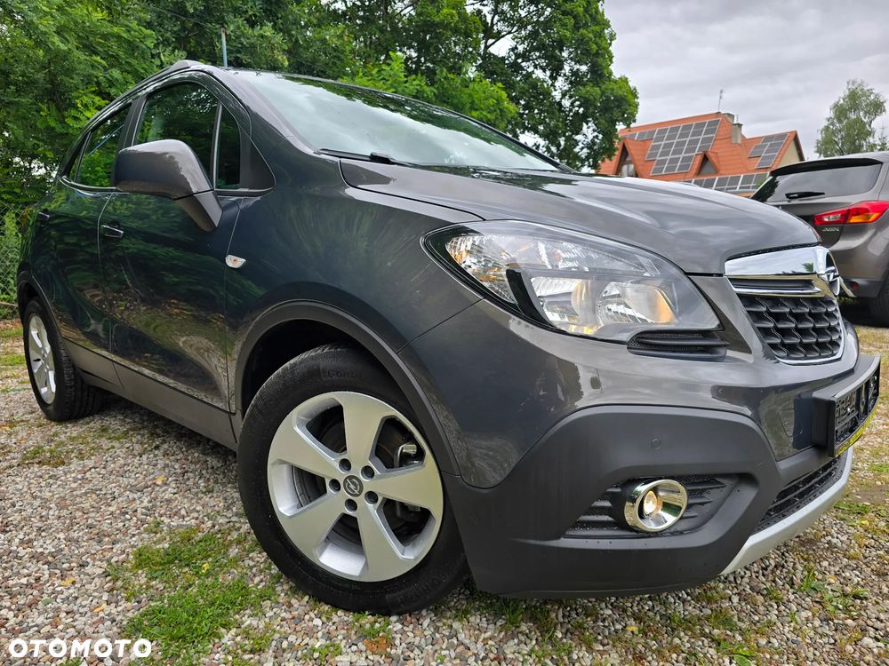 Opel Mokka 1.4 Turbo ecoFLEX Start/Stop Color Edition - 1