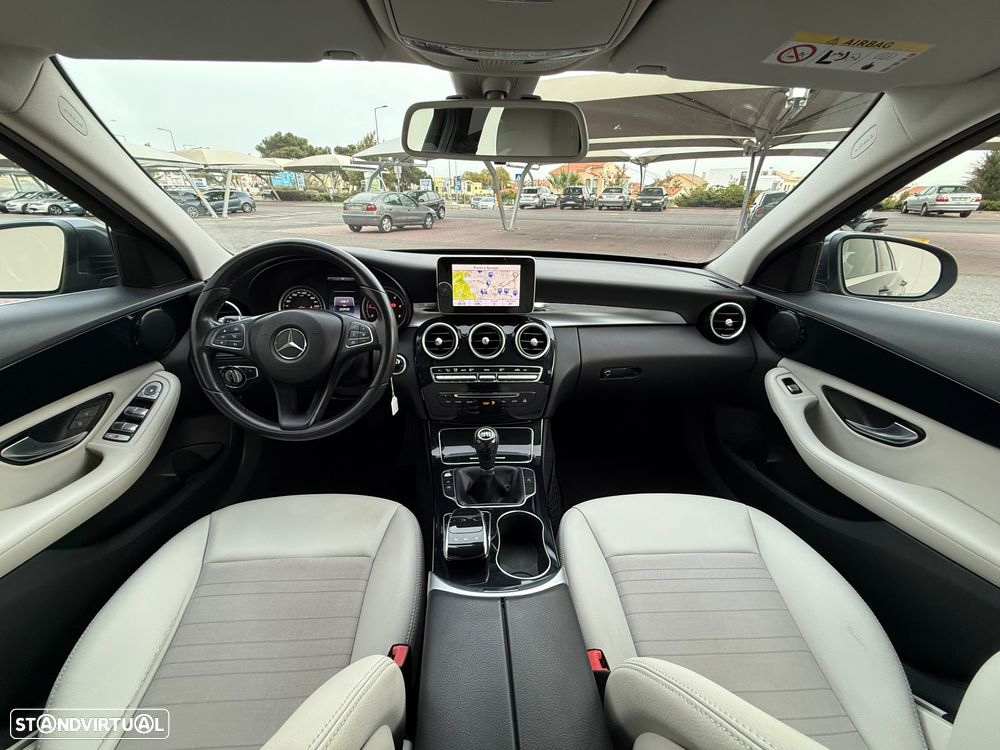 Mercedes-Benz C 180 BlueTEC Avantgarde - 6