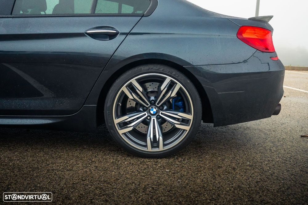 BMW M6 Gran Coupe - 12