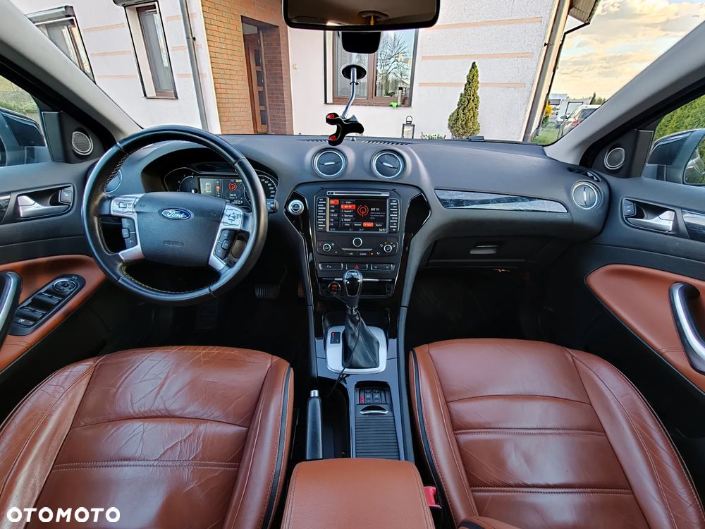 Ford Mondeo 2.0 TDCi Platinium X Plus (Titanium) MPS6 - 14
