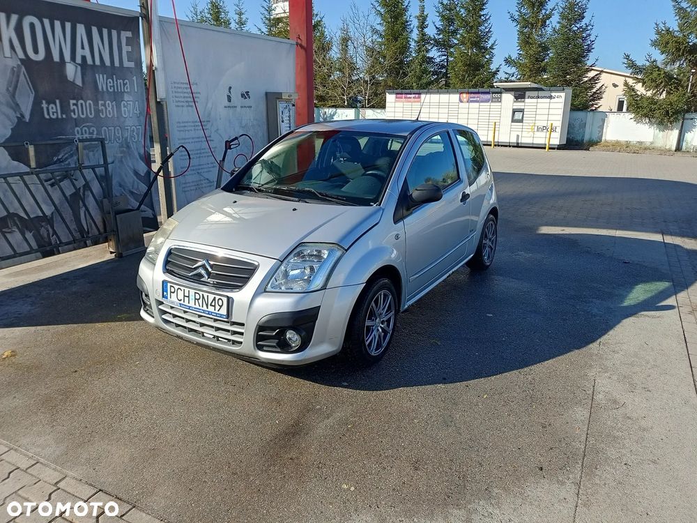 Citroën C2 1.4 HDi VTR - 1