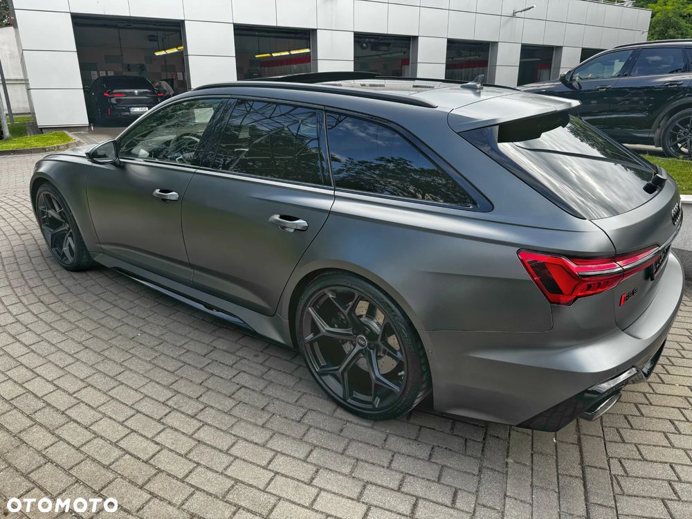 Audi RS6 Avant - 5