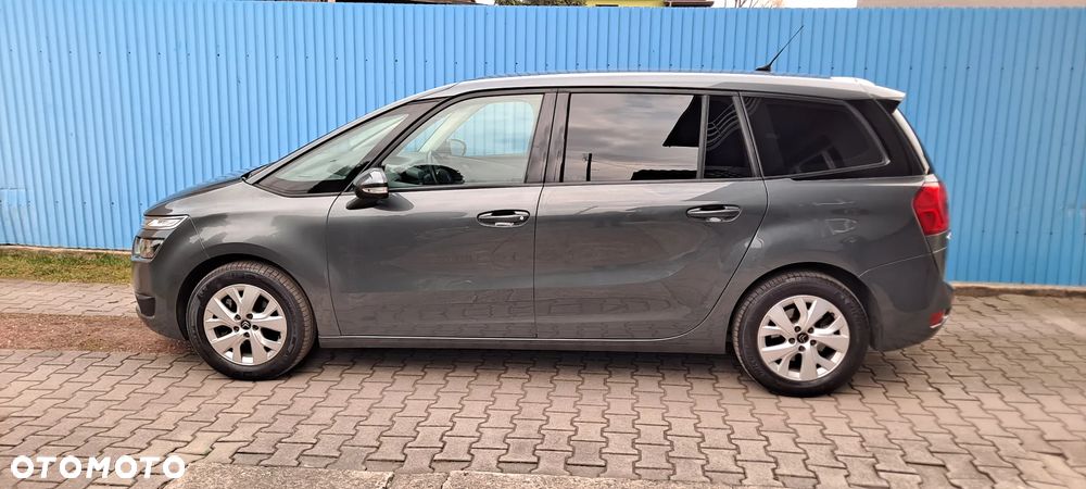 Citroën C4 Grand Picasso - 5