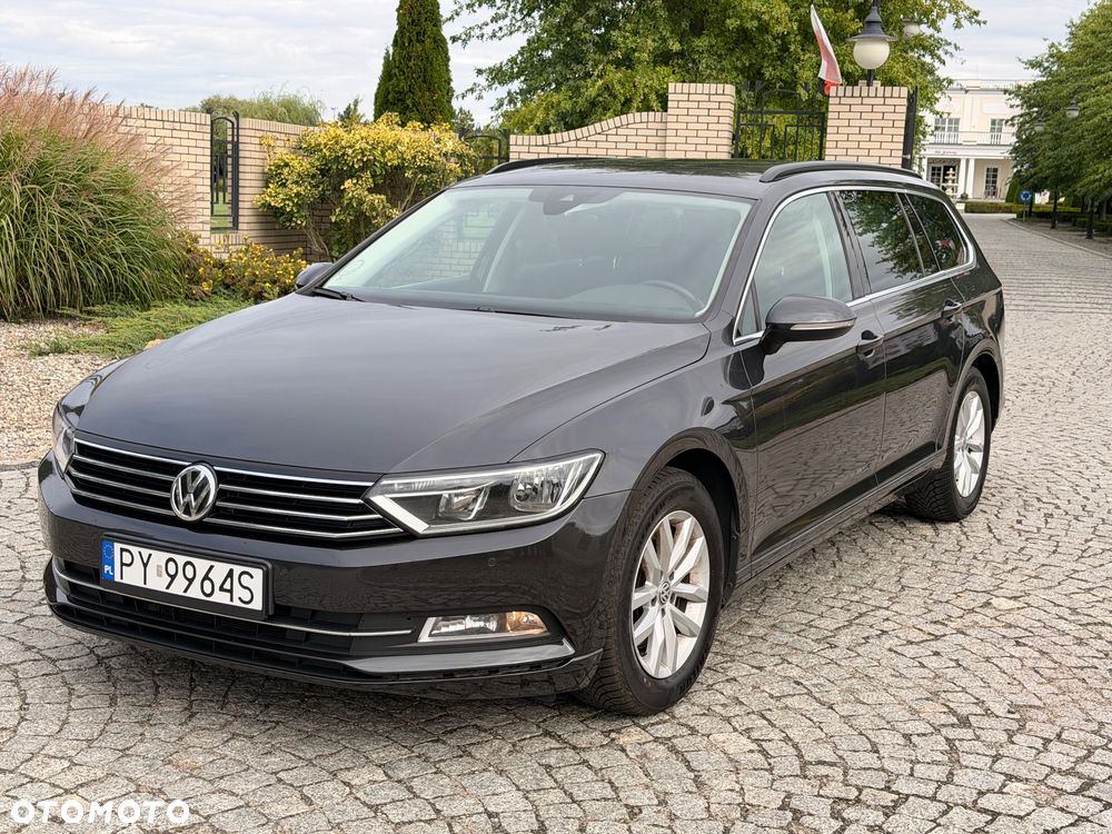 Volkswagen Passat 1.5 TSI OPF DSG Highline - 10