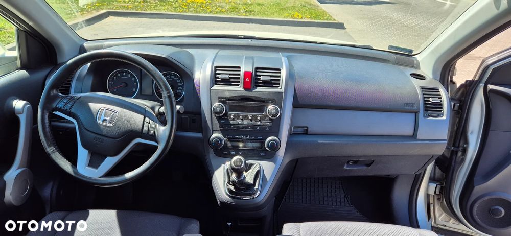 Honda CR-V - 15