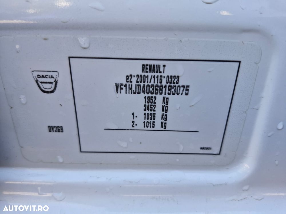 Dacia Duster 1.5 Blue dCi 4WD Essential - 6