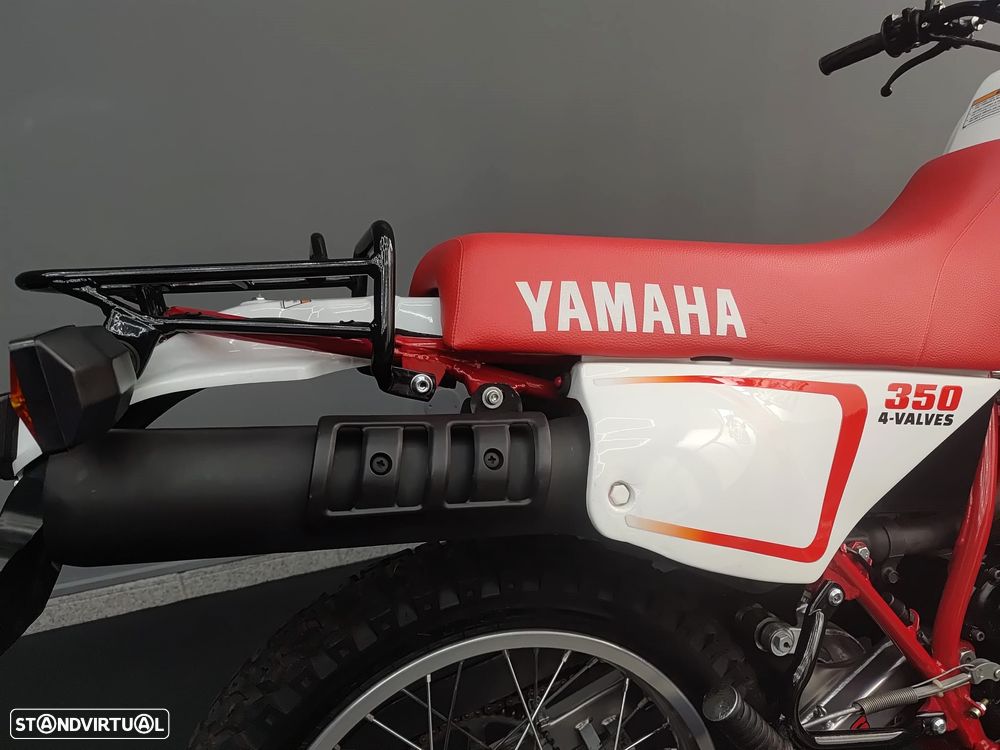 Yamaha XT 350 - 6