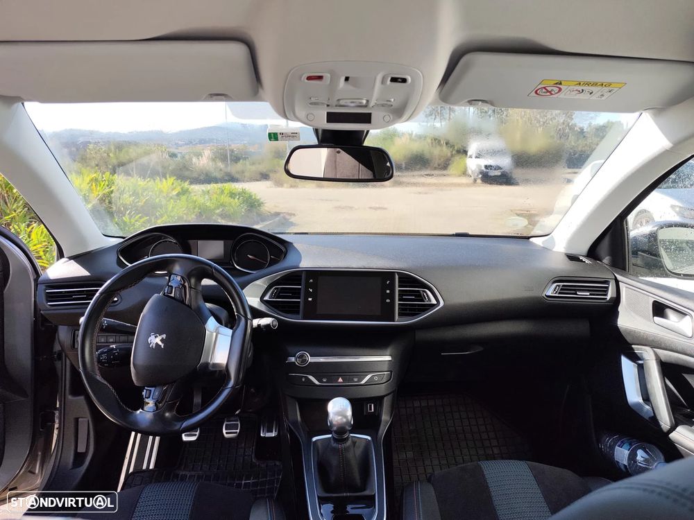 Peugeot 308 SW 1.5 BlueHDi Business Line - 9