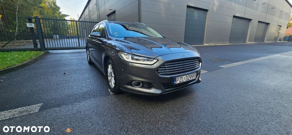 Ford Mondeo 2017 photo 2