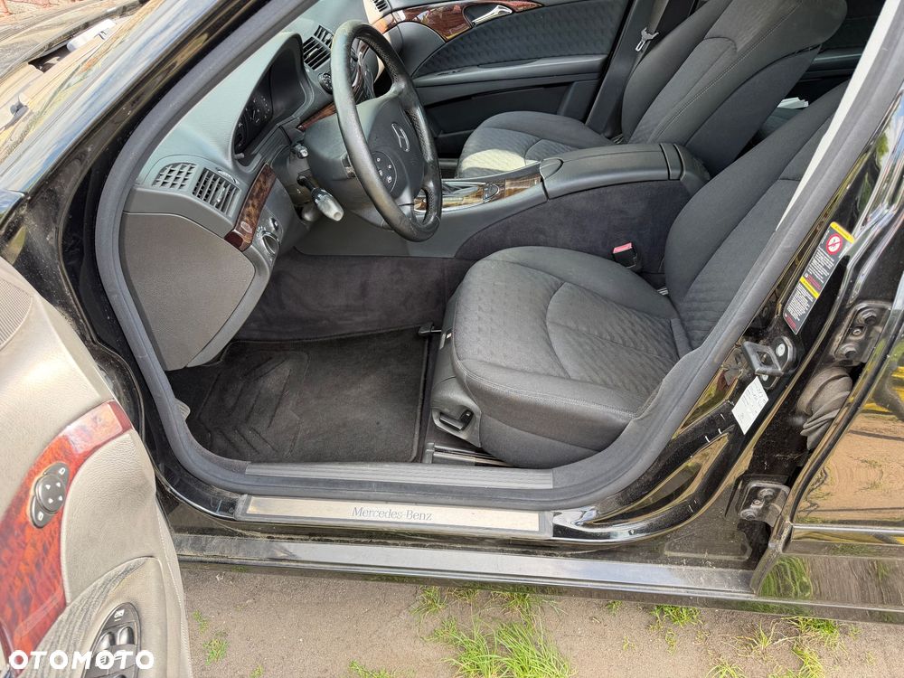 Mercedes-Benz Klasa E 280 CDI Classic DPF - 6
