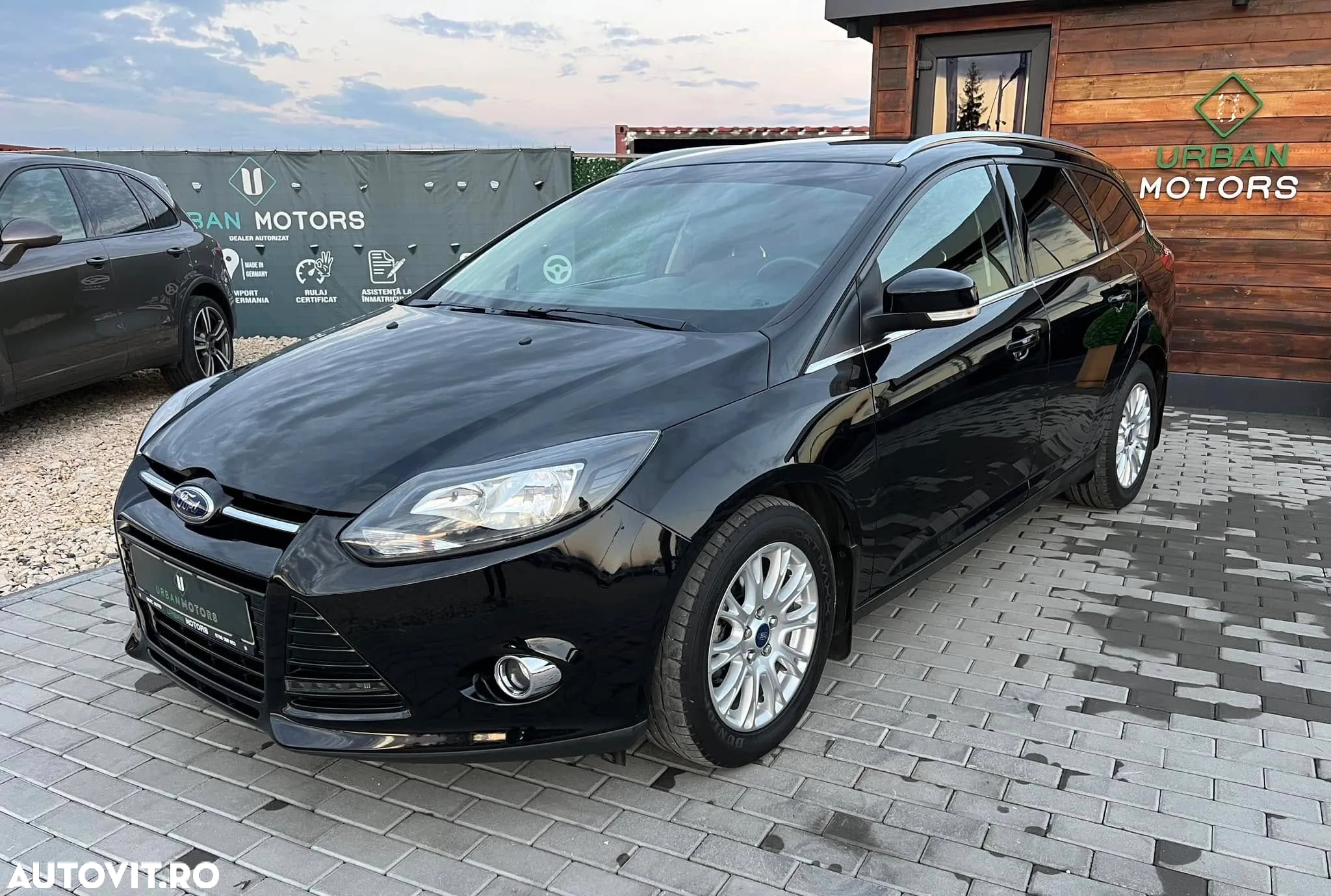 Ford Focus 1.6 TDCI DPF Titanium - 13