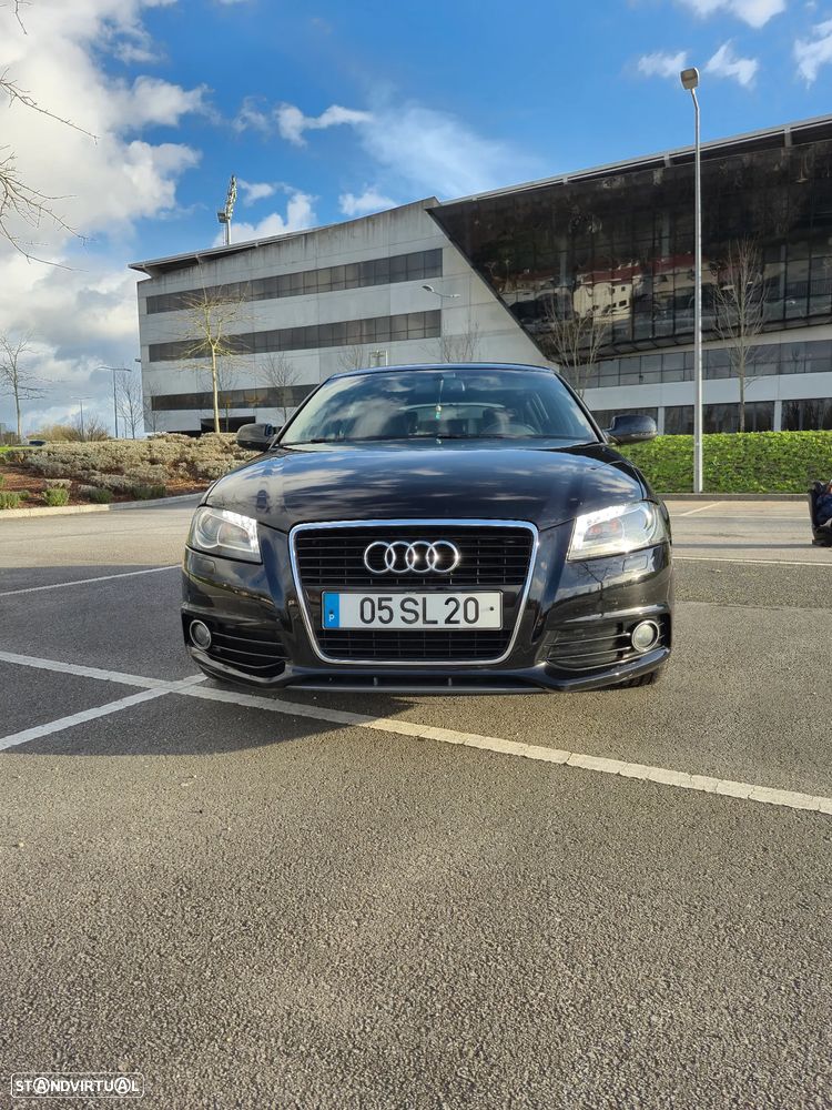 Audi A3 Sportback 2.0 TDi S-line S tronic - 14