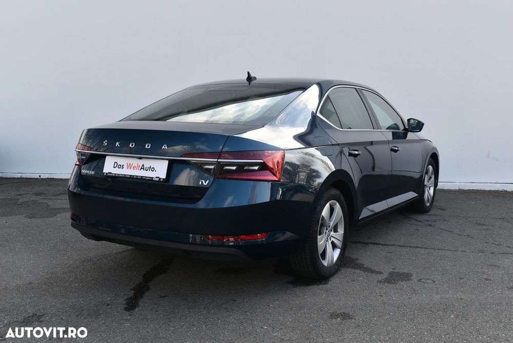 Skoda Superb 1.4 TSI PHEV Style - 3