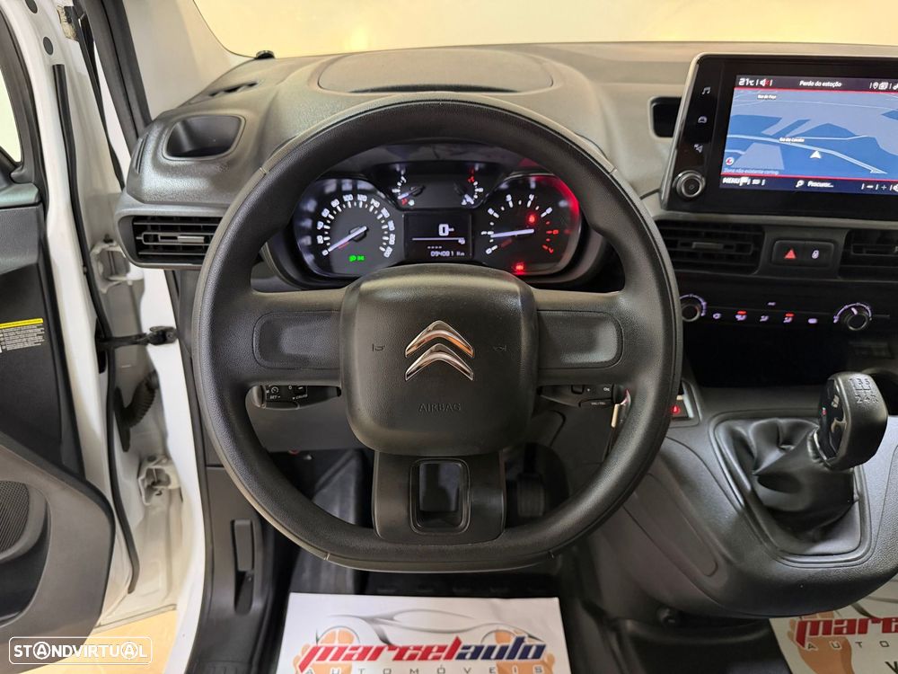 Citroën Berlingo 1.5 BlueHDi XL Club - 17
