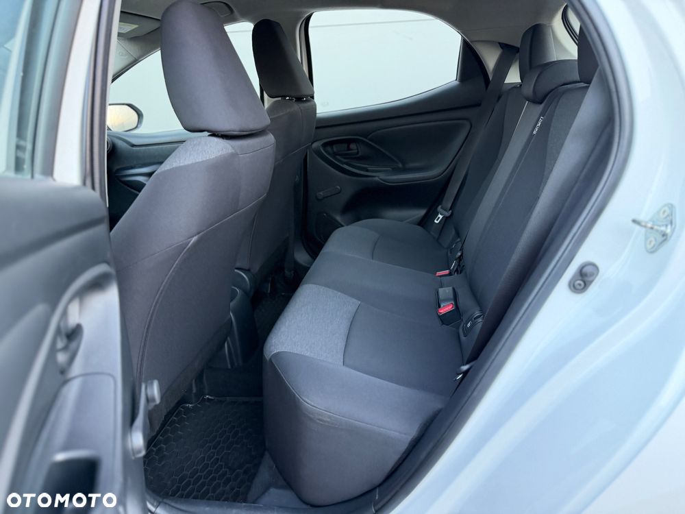 Toyota Yaris 1.0 Comfort - 32
