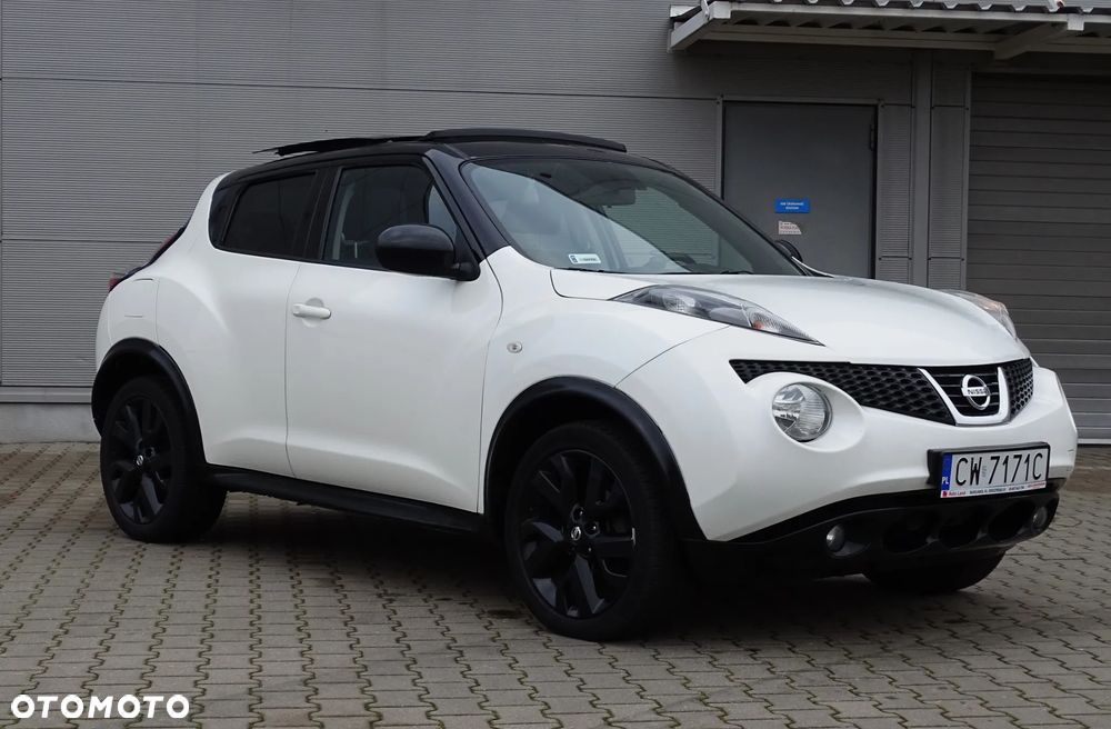 Nissan Juke 1.5 dCi Tekna S&S - 5