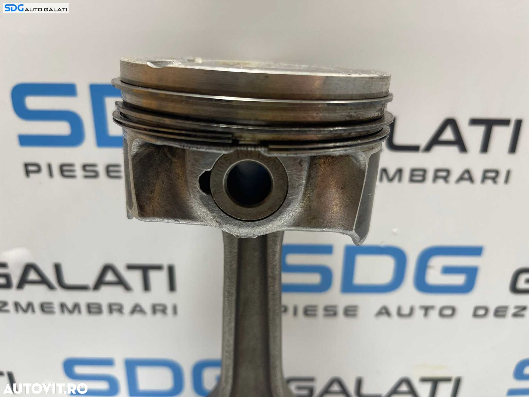 Piston Pistoane cu Biela Skoda Octavia 2 2.0 TFSI CCZA 2008 - 2013 Cod 06J107103N 06HB - 3