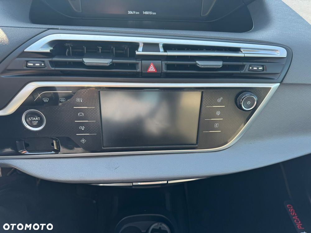 Citroën C4 Grand Picasso - 9