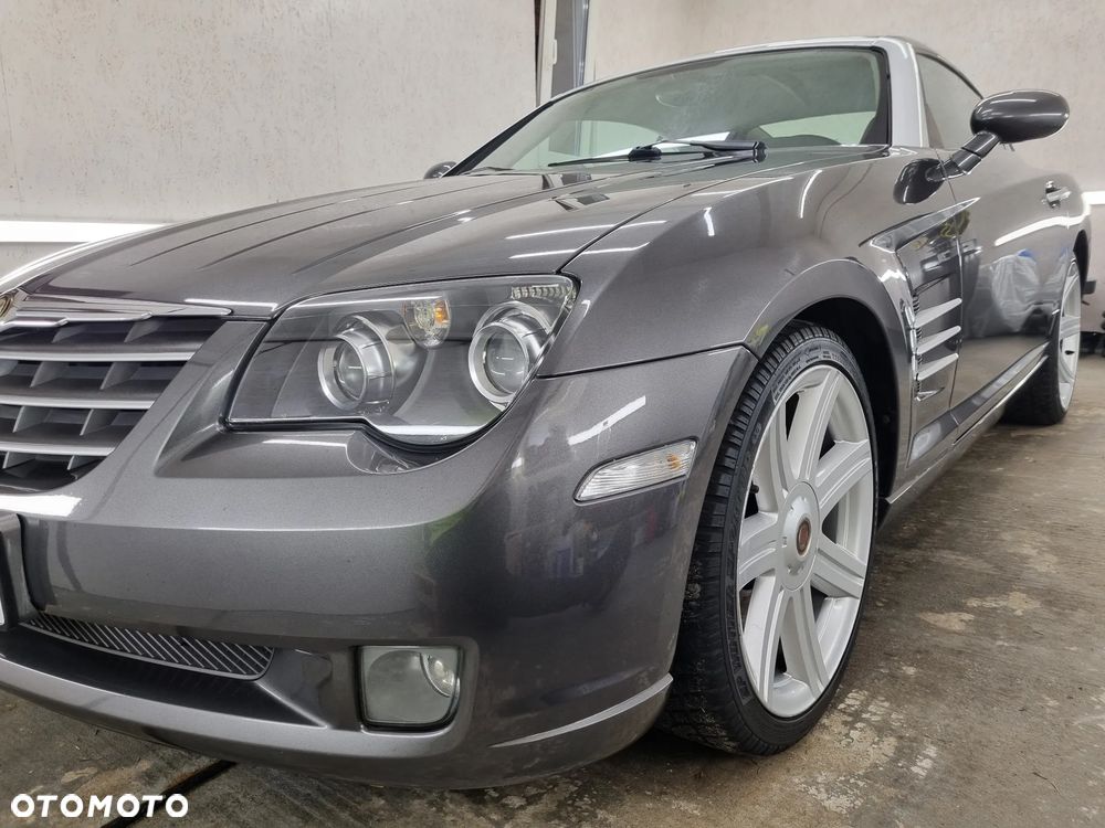 Chrysler Crossfire Standard - 3