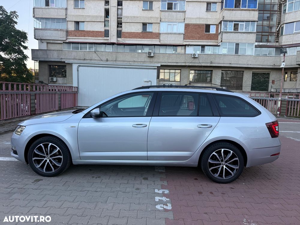 Skoda Octavia - 6