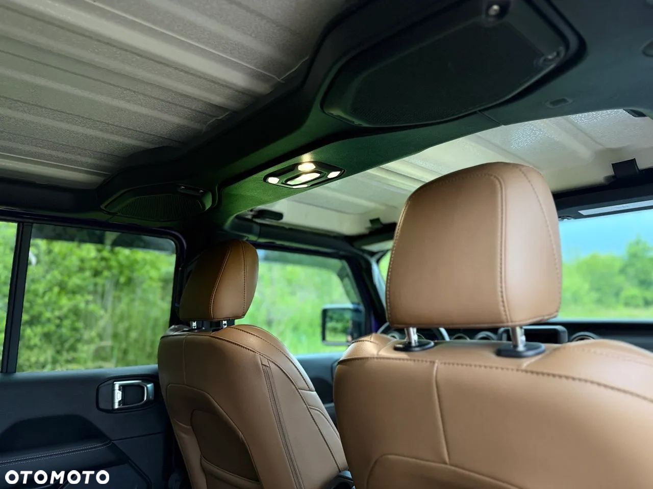 Jeep Wrangler Unlimited 2.0 4xe Plug-In Hybrid Hardtop Sahara - 13
