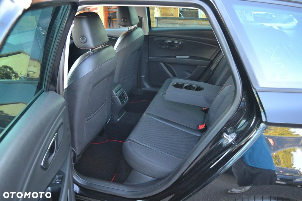 Seat Leon 2.0 TDI FR - 8