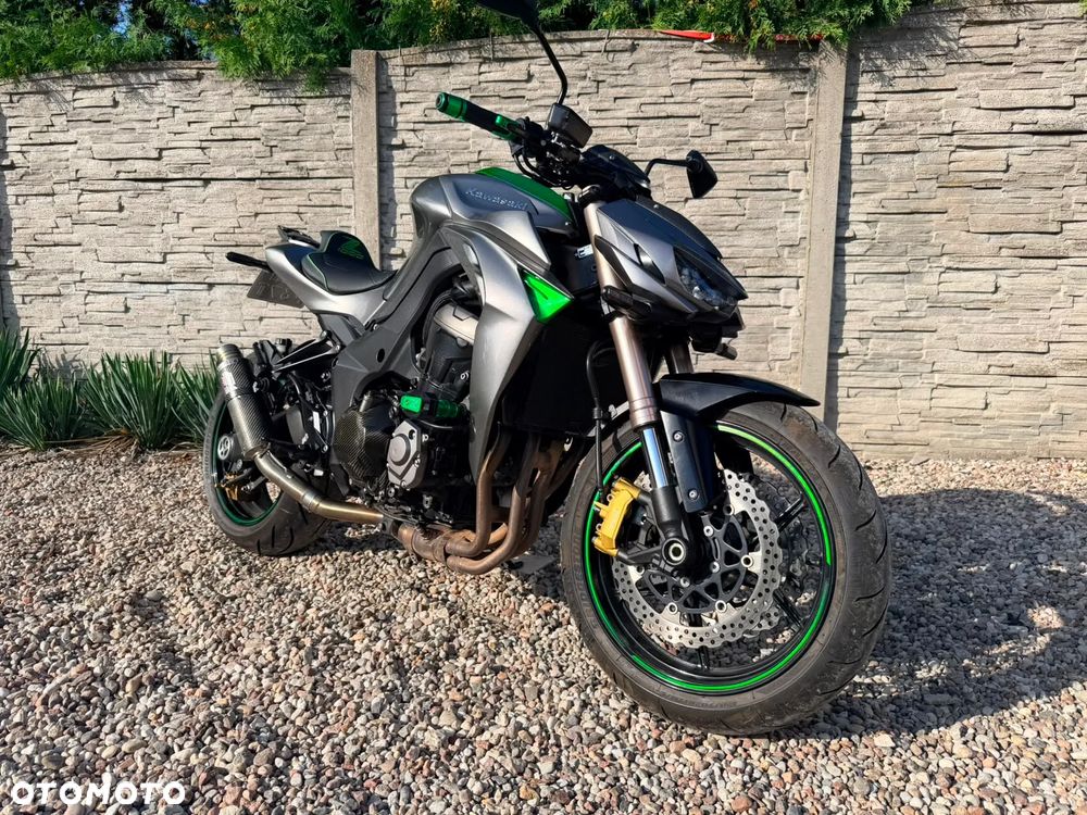 Kawasaki Z - 8