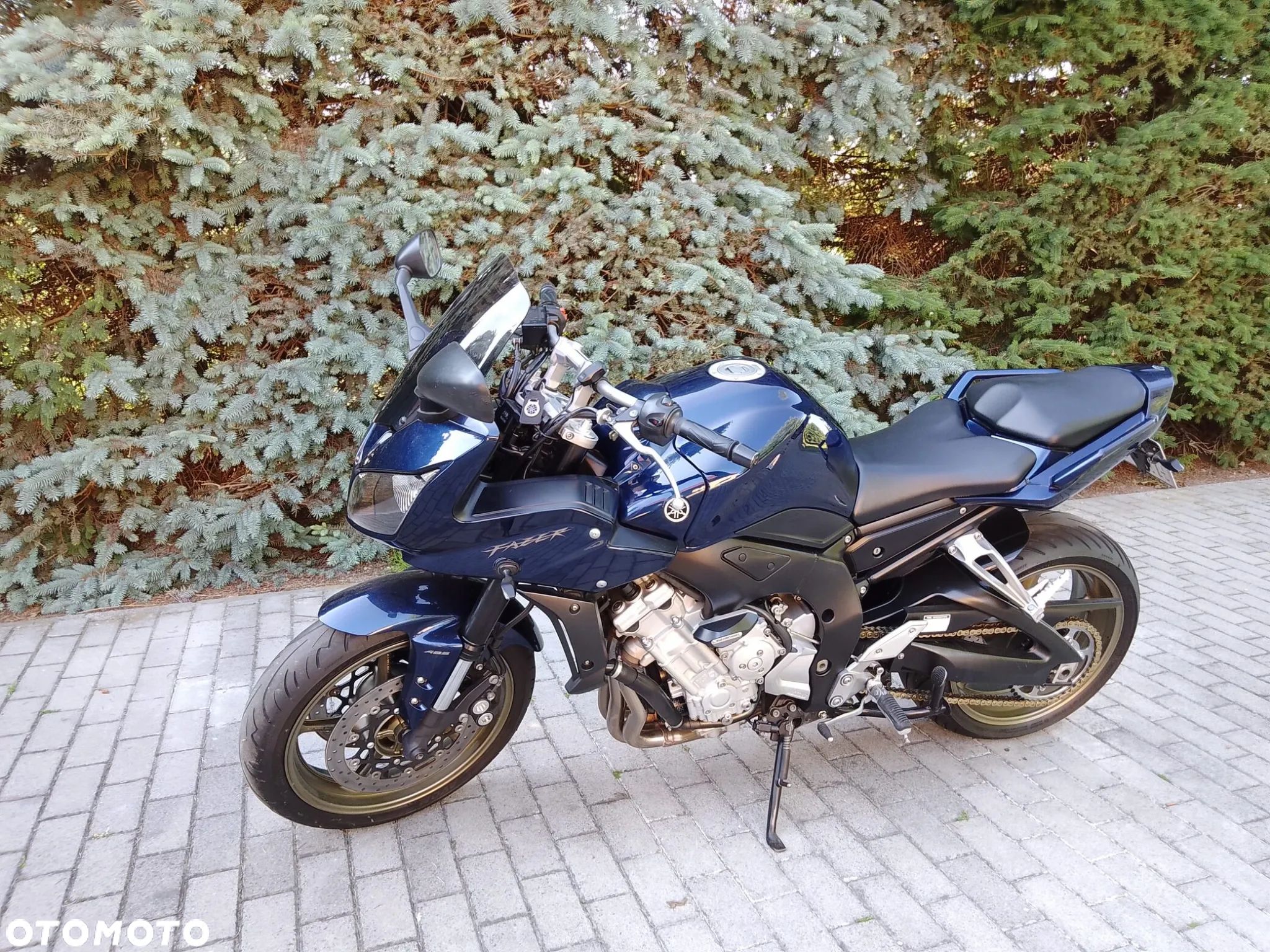 Yamaha FZ - 1