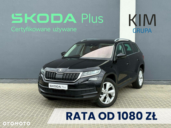 Skoda Kodiaq 2.0 TDI 4x4 Style DSG