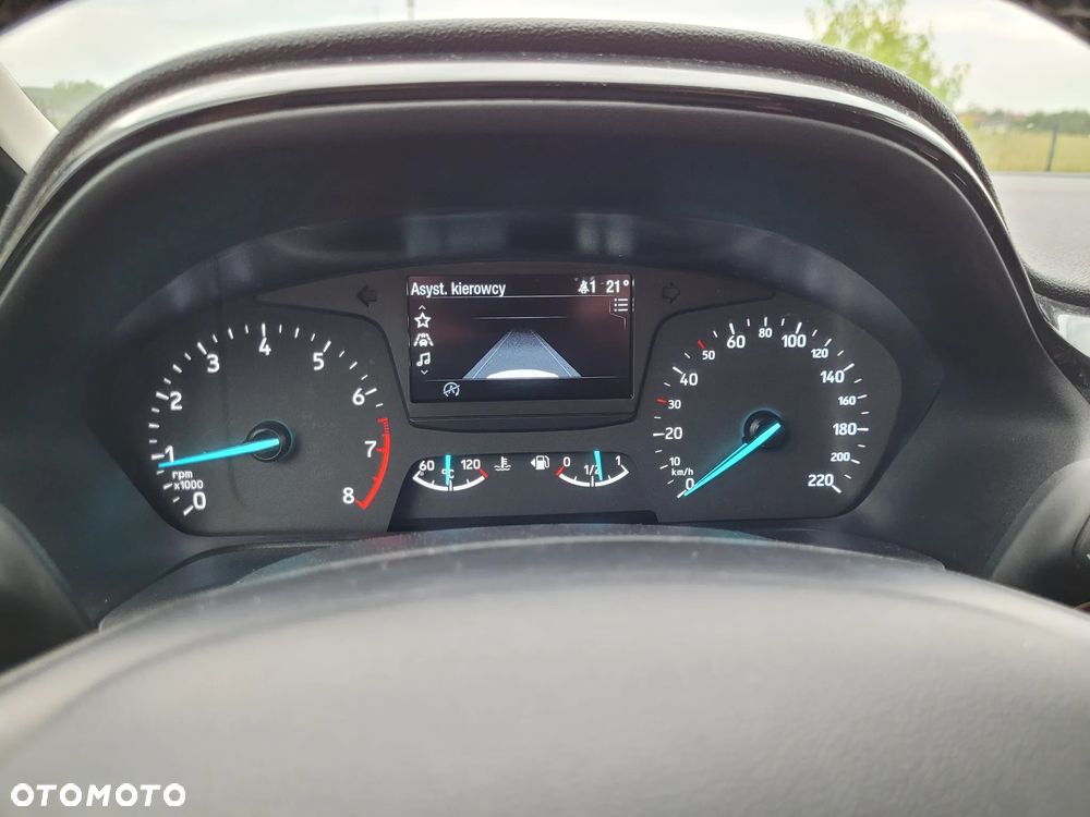 Ford Fiesta 1.0 EcoBoost S&S COOL&CONNECT - 22