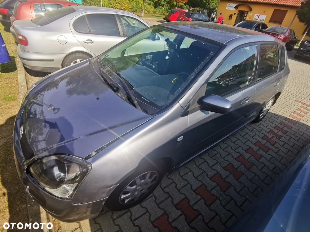 Honda Civic - 7