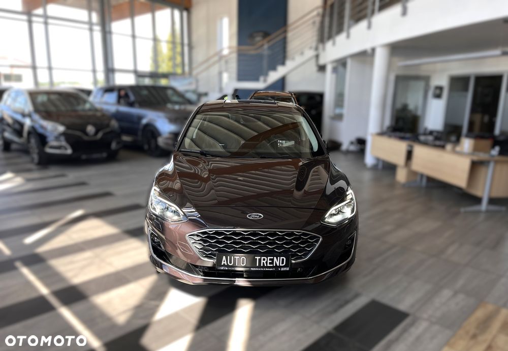 Ford Focus 1.5 EcoBoost Vignale - 2